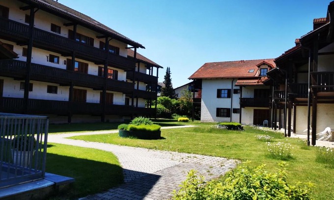 Zwiesel Apartment | Aparthotel Chrysantihof - Bayerische Wald-Weber