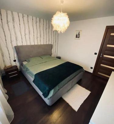 Tirgu Ocna Apartment | Aparthotel City Center Targu Ocna