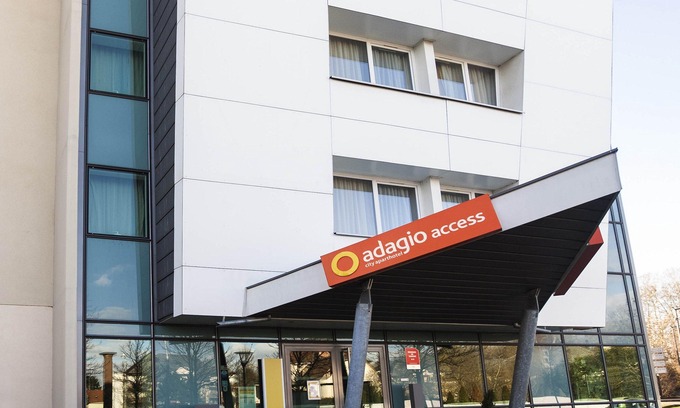Illkirch-Graffenstaden Hotel | Aparthotel Adagio Access Strasbourg Illkirch