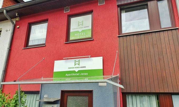 Obervieland Apartment | Aparthotel Jonas