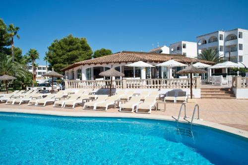 Cala Marcal Apartment | Aparthotel Pierre & Vacances Mallorca Cecilia