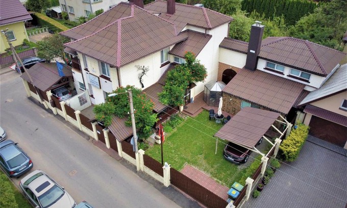 Kaunas Apartment | Aparthotel SAVAS 3 , Cosy House Studio' & Parking