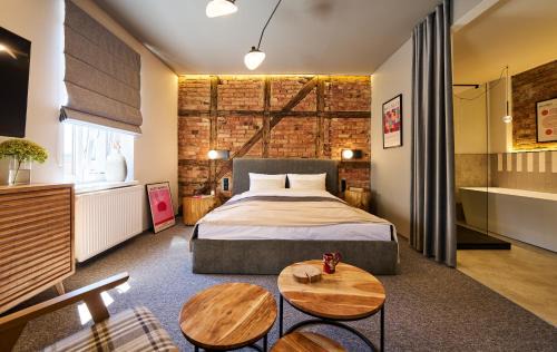 Rybnik Bed & Breakfast | apartHotel Sobieskiego 9
