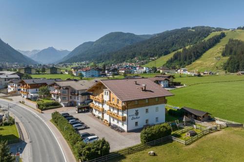 Am Feuersang Apartment | Aparthotel Stadler