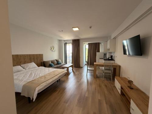 Techirghiol Apartment | Aparthotel Studio