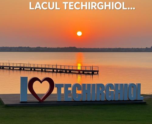 Techirghiol Apartment | Aparthotel Techirghiol