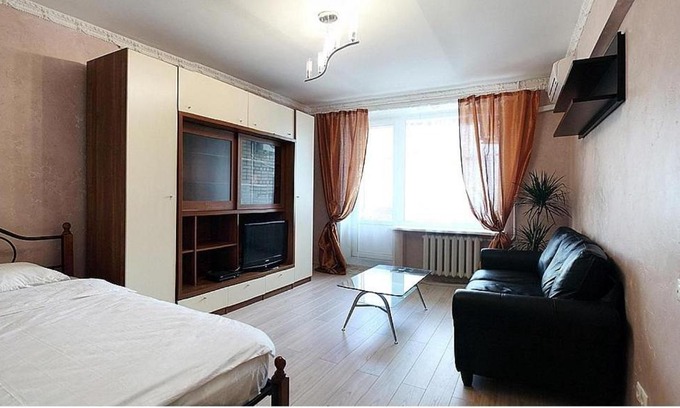 Tverskoy Apartment | ApartLux Belorusskaya Superior