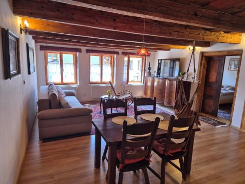 Trebic Apartment | Apartmá Na palírně