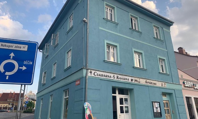 Ceska Kamenice Apartment | Apartmá u Baštů