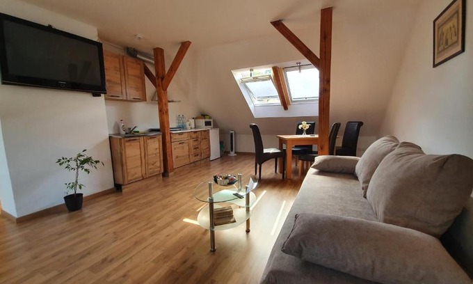 Benesov Apartment | Apartmán Čechovka