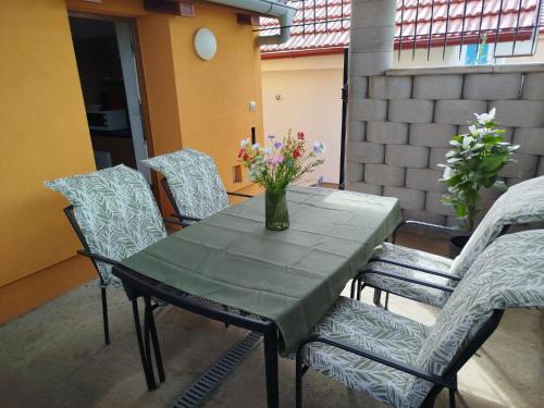 Velke Bilovice Apartment | Apartmán 480 Vino Strýček