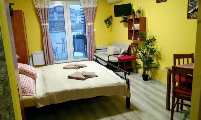 Podhajska Apartment | Apartmán Aqua Podhájska