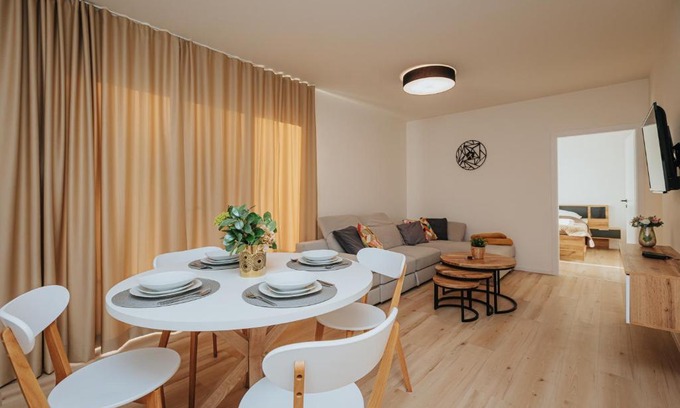 Dolny Kubin Apartment | Apartmán BALIN X31