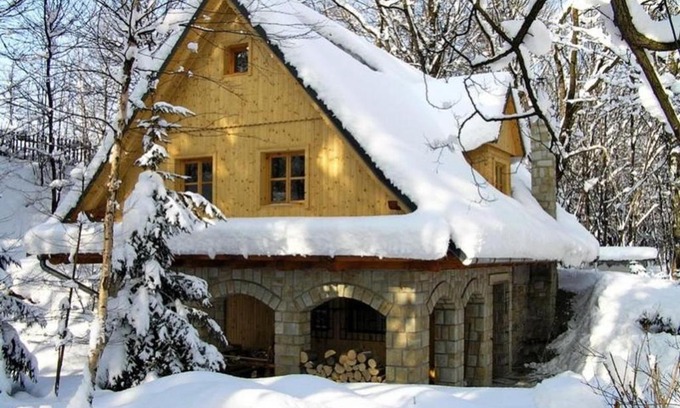 Hradek Apartment | Apartmán Belko