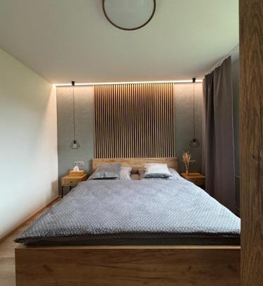 Loucna nad Desnou Apartment | Apartmán BeVi