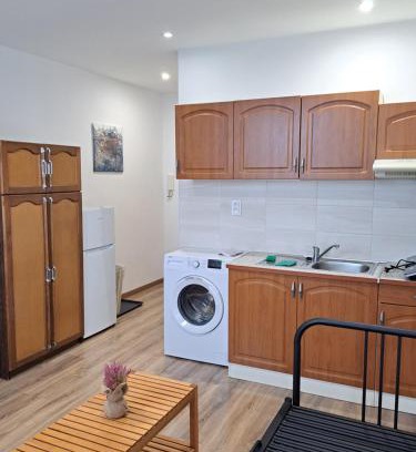 Topolcany Apartment | Apartmán blízko centra