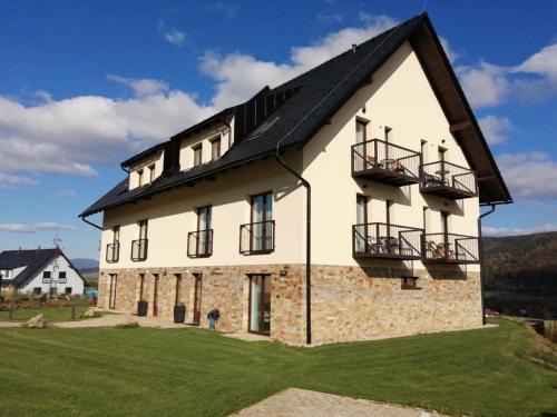 Cervena Voda Apartment | Apartmán BLANKA