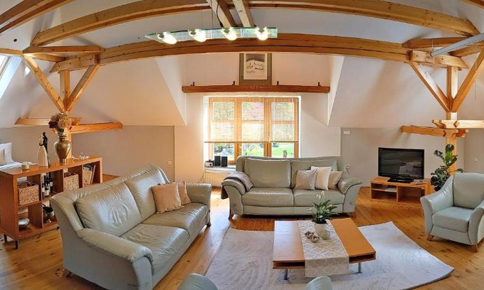 Roznov Pod Radhostem Apartment | Apartmán Brasserie Avion