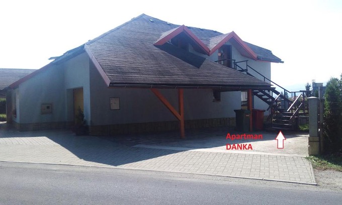 Banska Bystrica Apartment | Apartmán Danka