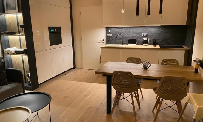 Zelezna Ruda Apartment | Apartmán Domenica 103