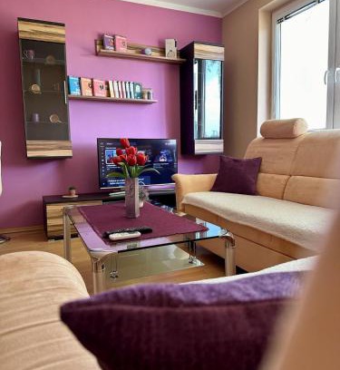 Rastislavice Apartment | Apartmán Fialka