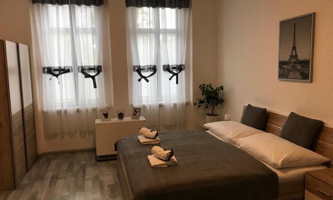 Usti nad Labem Apartment | Apartmán Harmony