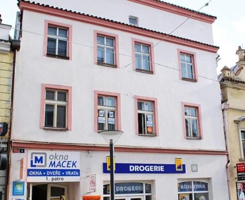 Havlickuv Brod Apartment | Apartmán HB
