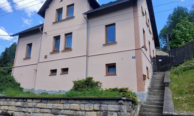 Dolni Poustevna Apartment | Apartmán JANOLI