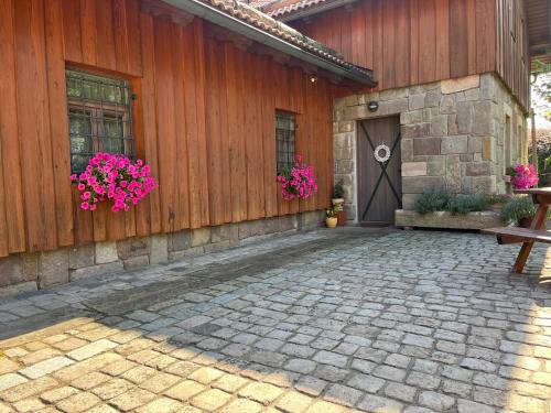 Jilemnice Apartment | Apartmán Kamenný Dům