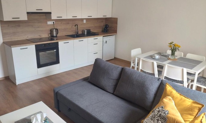 Karlovice Apartment | Apartmán Karlovice - Jeseníky