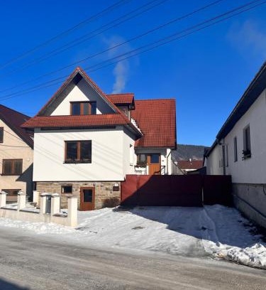 Zuberec Apartment | Apartmán Kurcin