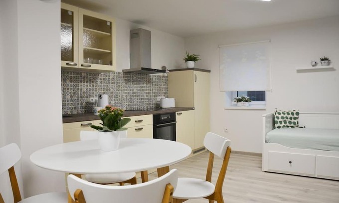 Hluk Apartment | Apartmán Květinový Dům