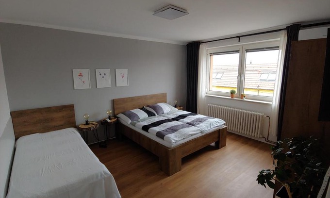 Borsice Apartment | Apartmán Lenka