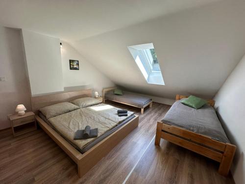 Svratouch Apartment | Apartmán Lesní ráj