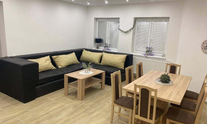 Marenice Apartment | Apartmán Levandule