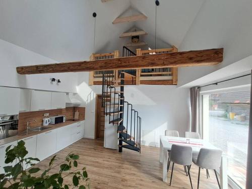 Parnica Apartment | Apartmán Loft