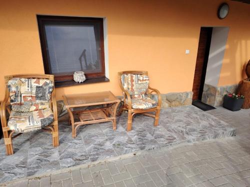 Buchlovice Apartment | Apartmán LUKA 3