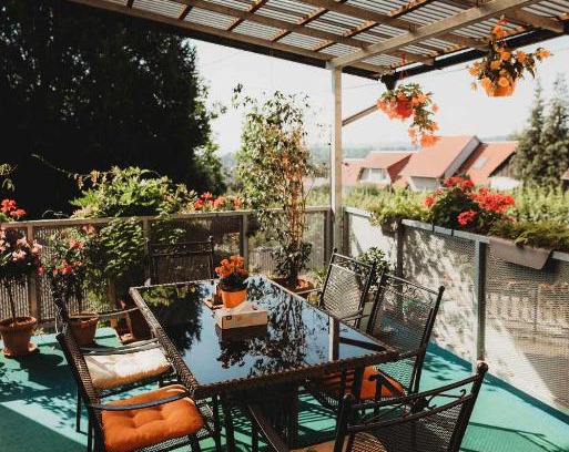 Buchlovice Apartment | Apartmán LUKA