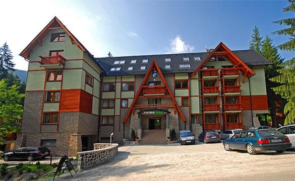 Ruzomberok Apartment | Apartmán Malino Brdo - Hrabovská dolina