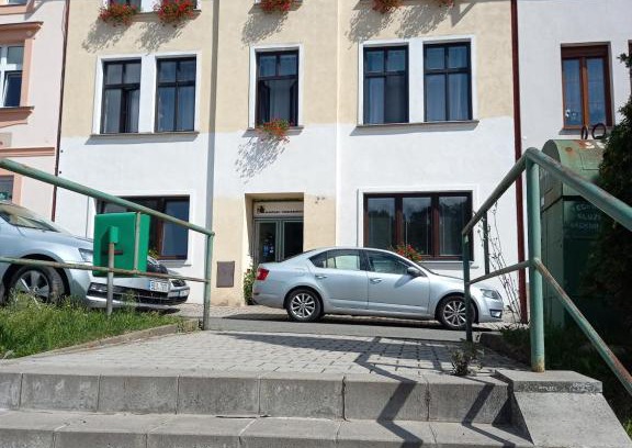 Nachod Apartment | Apartmán Maršík