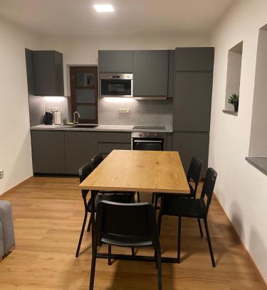 Karlovy Dvory Apartment | Apartmán Maya