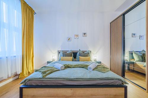 Karvina Apartment | Apartmán náměstí Karviná