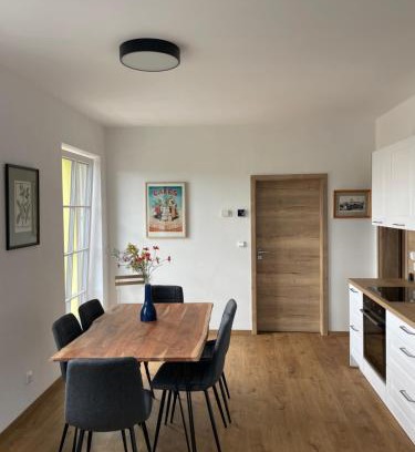 Zdikov Apartment | Apartmán na úpatí Šumavy