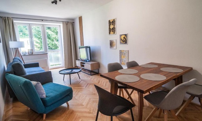 Teplice nad Metuji Apartment | Apartmán na Kamenci