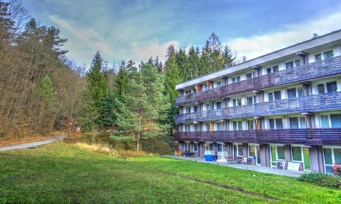 Vsemina Apartment | Apartmán na kraji lesa Všemina