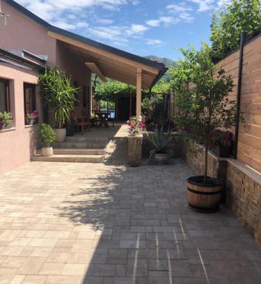 Dolni Vestonice Apartment | Apartmán na Pálavě