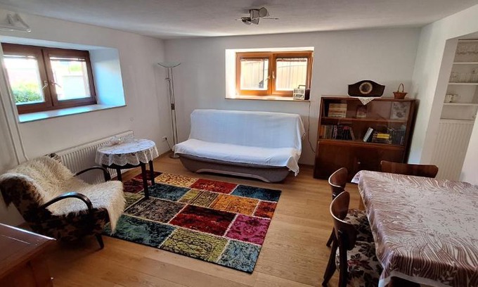 Muranska Dlha Luka Apartment | Apartmán Nelka pri Muránskej Planine