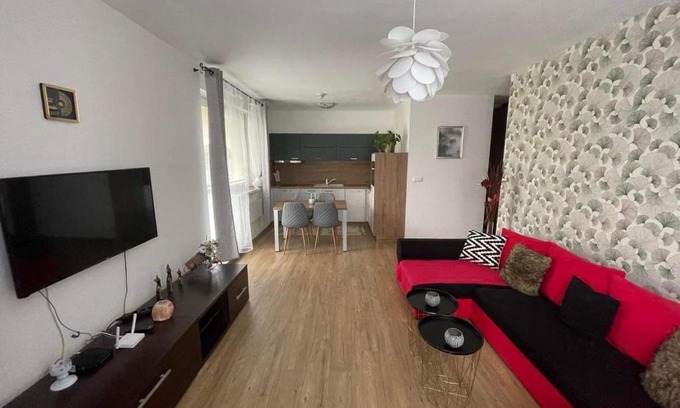 Oscadnica Apartment | Apartmán pod Kalváriou