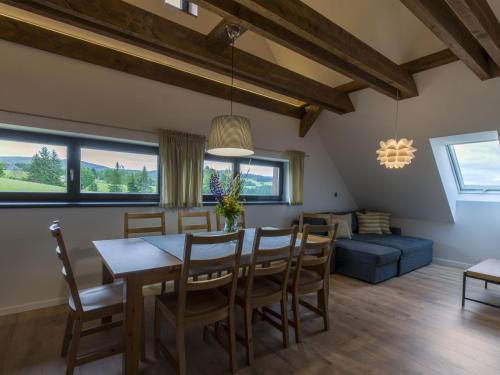 Ricky v Orlickych horach Apartment | Apartmán pod Pustým vrchem