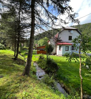 Cesky Jiretin Apartment | Apartmán Pod Sjezdovkou